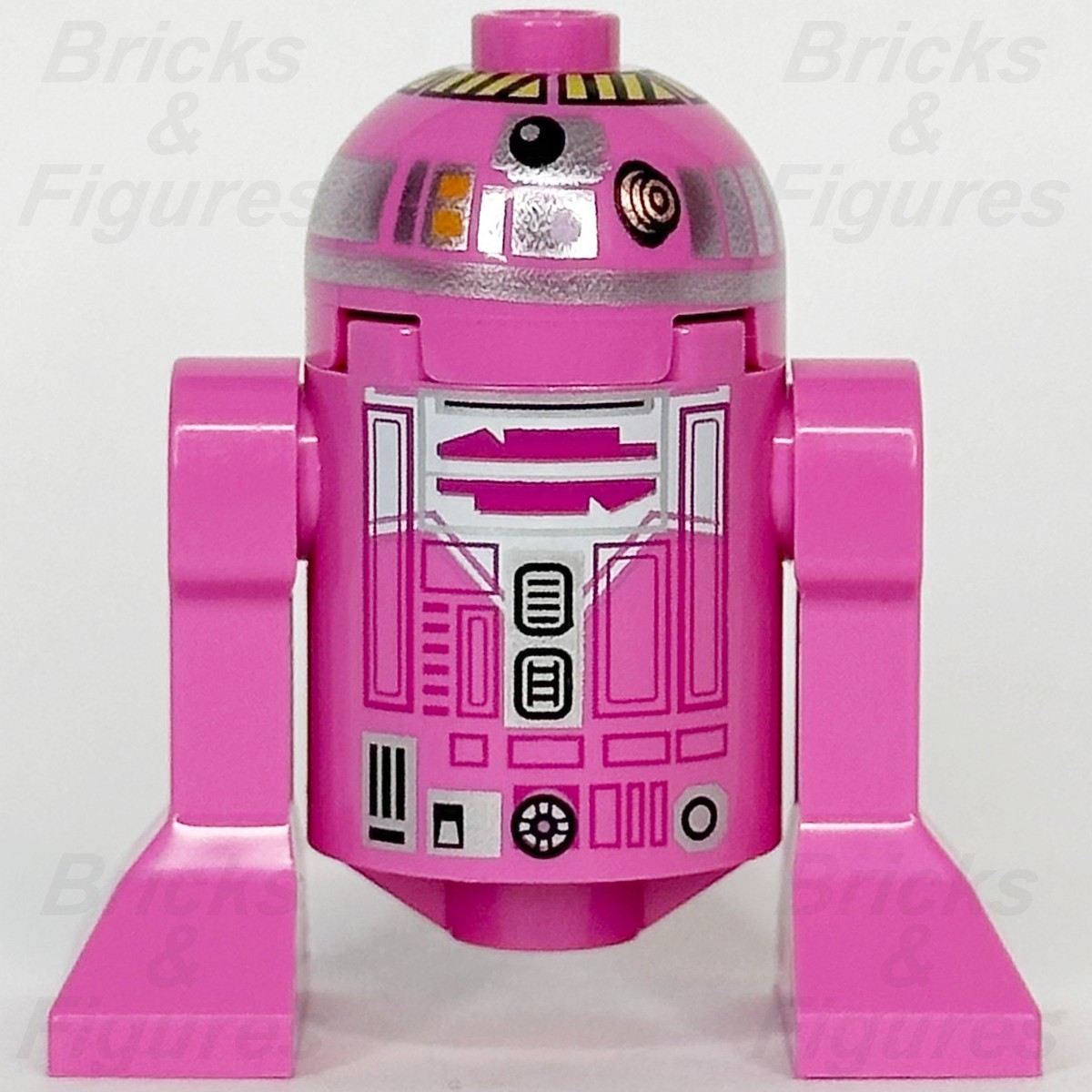 LEGO® Star Wars Astromech Droid QT-KT Minifigure The Clone Wars