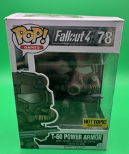 Funko Pop! Vinyl: Fallout - T-60 Power Armor (T-60) #78 for sale