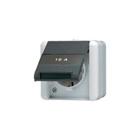 Jung Schuko-Steckdose 16A 250V 820 Naw