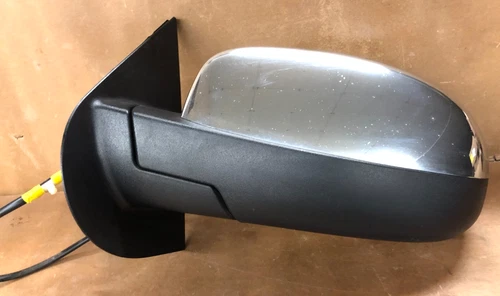 2013 chevy silverado power mirror ( driver ) 2007-2013 gmc sierra