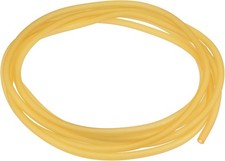 uxcell Latex Tubing 1/8-inch ID 1/4-inch OD 8ft Elastic Rubber Hose