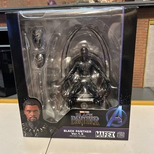 Mafex Black Panther | eBay Mafex Black Panther | eBay