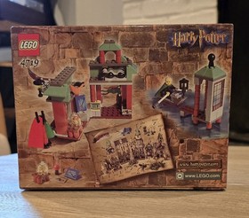 Lego Harry Potter Quality Quidditch Supplies 4719 NEW SEALED
