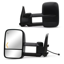 Towing Mirrors For 1999 2000 2001 2002 Chevy Silverado 1500 2500 3500 Gmc Sierra Towing Mirrors For 1999 2000 2001 2002 Chevy Silverado 1500 2500 3500 Gmc Sierra