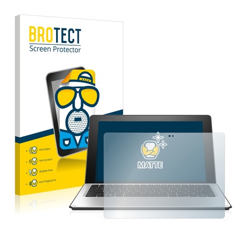 Anti Glare Screen Protector for HP Elite x2 1012 G1 Matte Protection Film