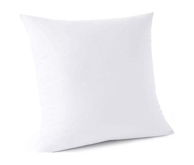 Kissenbezug weiß 63x63 cm - Baumwolle 57 Fäden - 100% Baumwolle