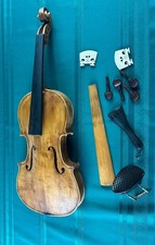 Full Size Violin For Restoration No 102