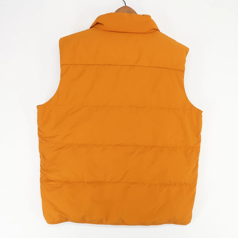 Мужской пуховик REI Cooperative большой коричневый оранжевый пуховый утепленный на молнии - Изображение 2 из 4