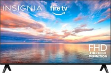 40 Inch Smart Fire TV LED 1080p Full HD Streaming TV Alexa Voice Remote WiFi Blu