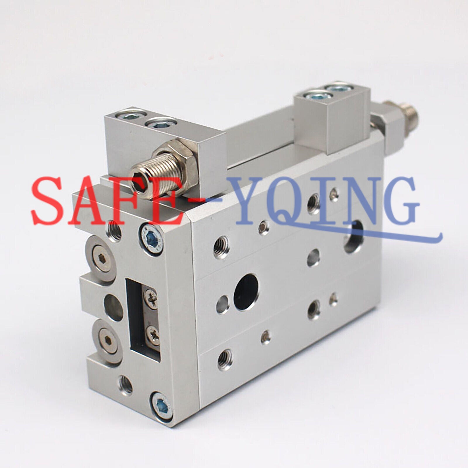 ONE SMC MXS8-10AS 8mm Bore Dia, 10mm Stroke New