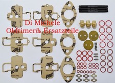Profikit 3X 36 DO 4 Weber Vergaser Kit, Pour Maserati Et Alfa Romeo 6C B. 0244