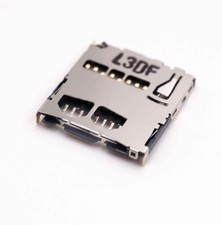 Lettore di schede micro SD originale Samsung GT-B5530 / GT-B7722 / GT-C3510 / GT-C5530