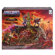 MOTU Origins Mattel Creations FRIGHT ZONE Playset Masters Universe He-Man MISB