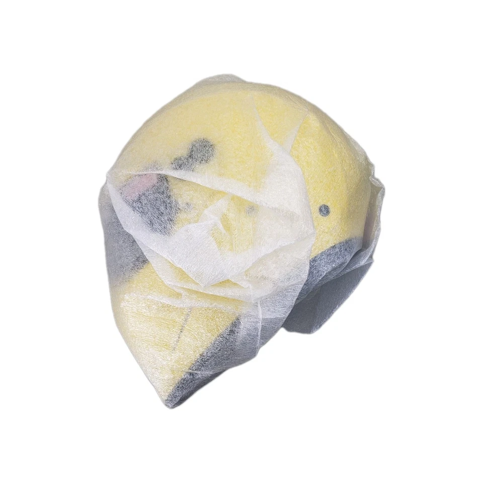 New Simpson Diamondback Yellow L Racing Helmet Motorcycle Helmet Large - Image 2 of 4