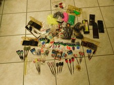 Large wholesale/bulk lot of dart supplies