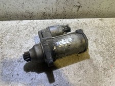 Volkswagen Atlas 2018 Starter motor 02M911021P Petrol 203kW STO44545