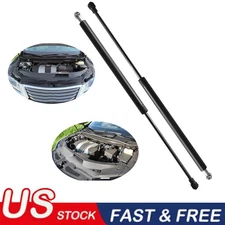 2 Fits For Lexus RX350 RX450h 2016-2022 Front Hood Lift Supports Shocks Struts