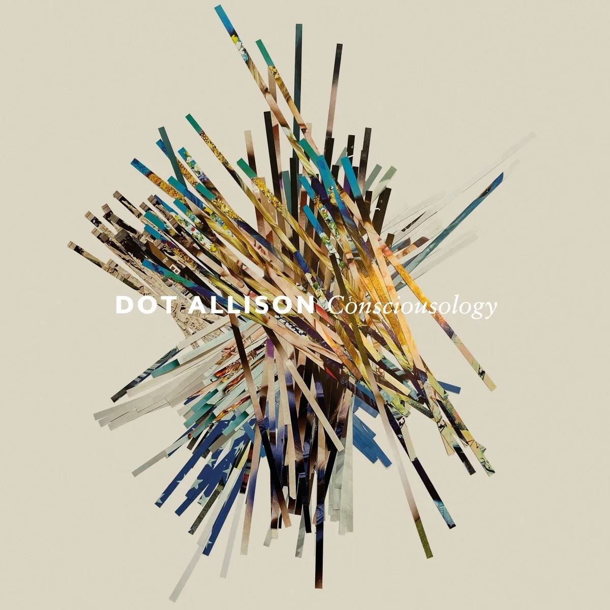 Dot Allison - Consciousology (Sonic Cathedral) CD Album