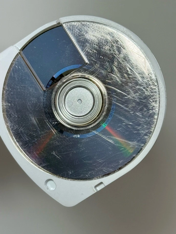 Crazy Taxi: Fare Wars (Sony PSP, 2007) With Manual Case Only No Artwork Tested - Image 4 of 4