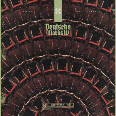 V Don & Willie The Kid / DEUTSCHE MARKS 4 (CD) / RRC Music Co. / RRC077CD / CD