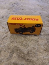 Dinky Toys 674 Austin Champ