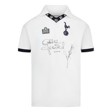 Ricky Villa Ossie Ardiles Signed Tottenham Spurs 1978 Home Shirt COA