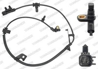 Wagner ABS Sensor Raddrehzahl DrehzahlfüHler FüR Dodge Journey JC Fiat Freemont