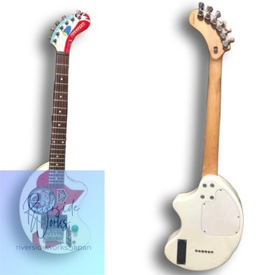 ZO-3 Rare Kamen Rider Guitar Attraction Tokusatsu