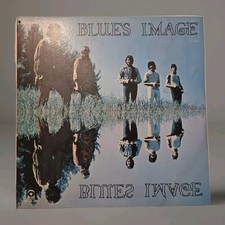 Blues Image - Self Titled Vinyl LP - 1969 1st Pressing - ATCO Records SD 33-300