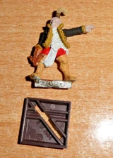 GW WHF Dark Elves Metal Dark Elf   LEADER  (Hazdriuth Farbolt)