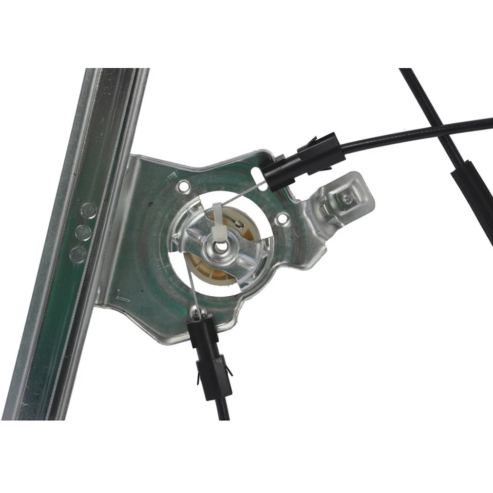 Regulador de ventana de vidrio para conductor delantero izquierdo A1 Cardone 82-3040C para camioneta F150 Foto 3 de 4