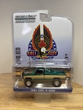Greenlight Hollywood Fall Guy 1982 GMC K-2500 1:64 Die-Cast Sealed