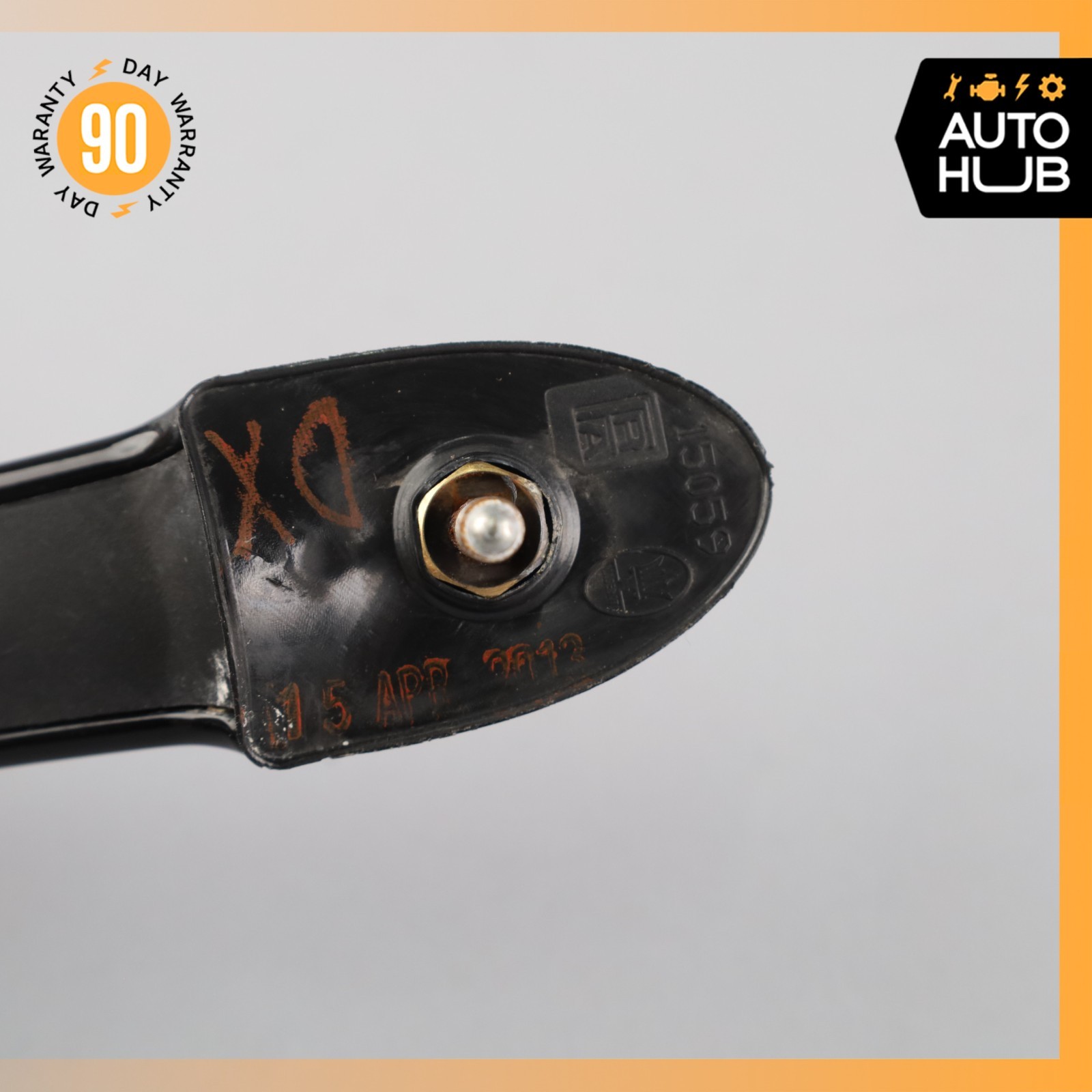 08-19 Maserati GranTurismo M145 Front Right Passenger Side Door Handle OEM