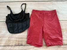 Girls Size Medium Weismann Jazz Costume