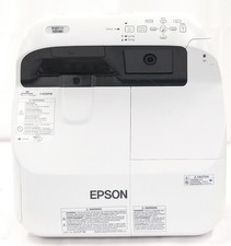 Epson BrightLink 595Wi 1080i 3LCD 3300 Lumens Projector 1500 Lamp Hours