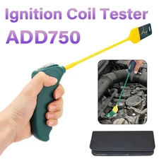Ignition Coil Tester Professional Add750 Coil on Plug Auto Circuit Test Tool
