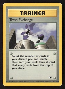 Trash Exchange 126/132 Gym Heroes
