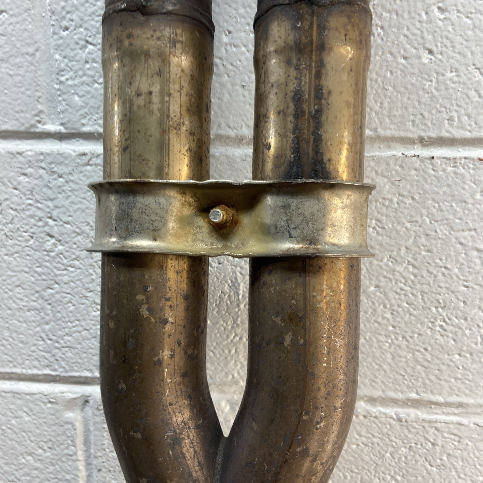 2014-2020 Maserati Ghibli M157 3.0L Exhaust Muffler Center Resonator OEM DD