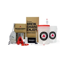 Northern Brewer - Brew. Share. Enjoy. HomeBrewing Starter Set, Equipment and ...