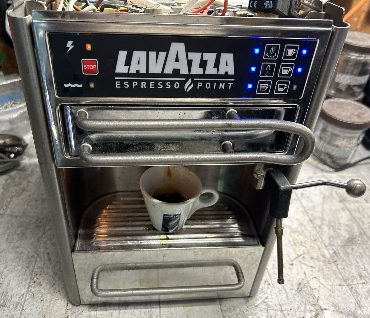 Coffee Maker Espresso Point Matinee LAVAZZA Espresso Point Matinee