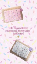 ISO five below novelty pastry poptart plush pillow 