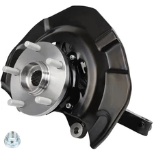 Front Right Wheel Bearing Hub Knuckle For 2004-2010 Toyota Sienna