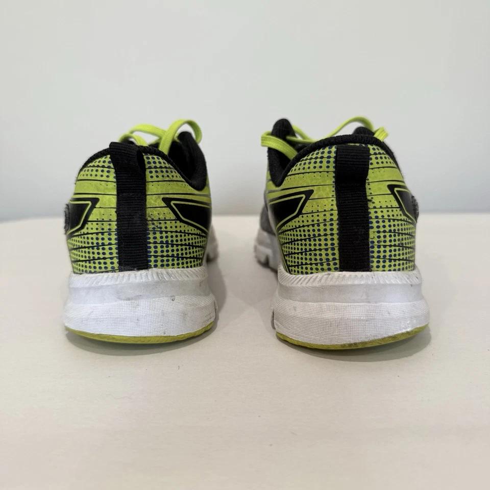 Zapatillas Saucony Niños Axon Gris/Lima/Negro Niño 2587 Talla 4 Niños Grandes Foto 4 de 4