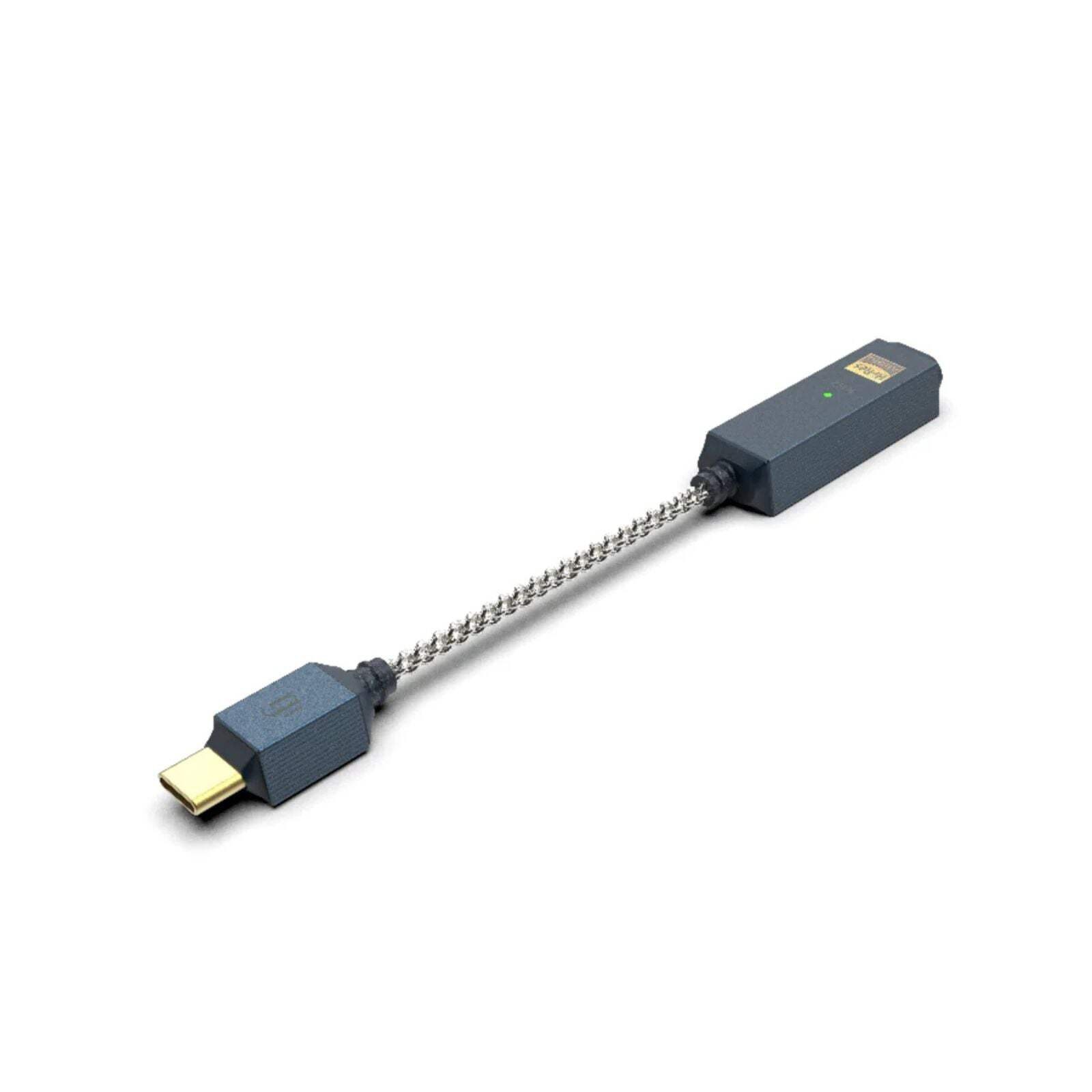 iFi Audio Go Link 2 Max Portable Hi Res Music Headphone Dongle DAC USB C 3.5mm