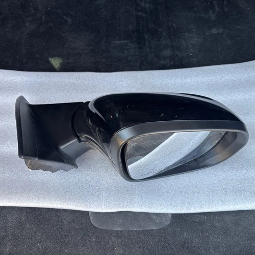 2024 CHEVROLET TRAX PASSENGER SIDE RH BLACK Door Mirror OEM 42891774