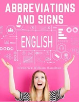 Frederick William Hamilton | Abbreviations And Signs | Taschenbuch | Englisch