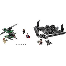 LEGO [DC Comics Super Heroes] - Heroes of Justice: Sky High Battle Building Set