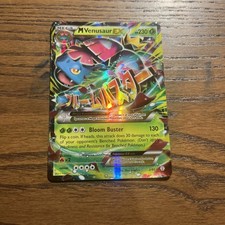M Venusaur EX 2/83 Generations Holo