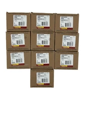 New Square D HOM120PDF Circuit Breaker AFCI/GFCI 20A 1-Pole 120V - Lot of 10