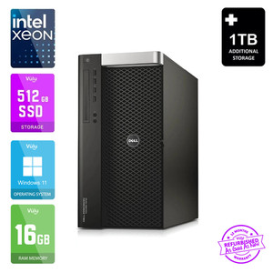 デル Precision T7910 128GBメモリ Quadro P4000 Dell Precision T7910 | eBay UK